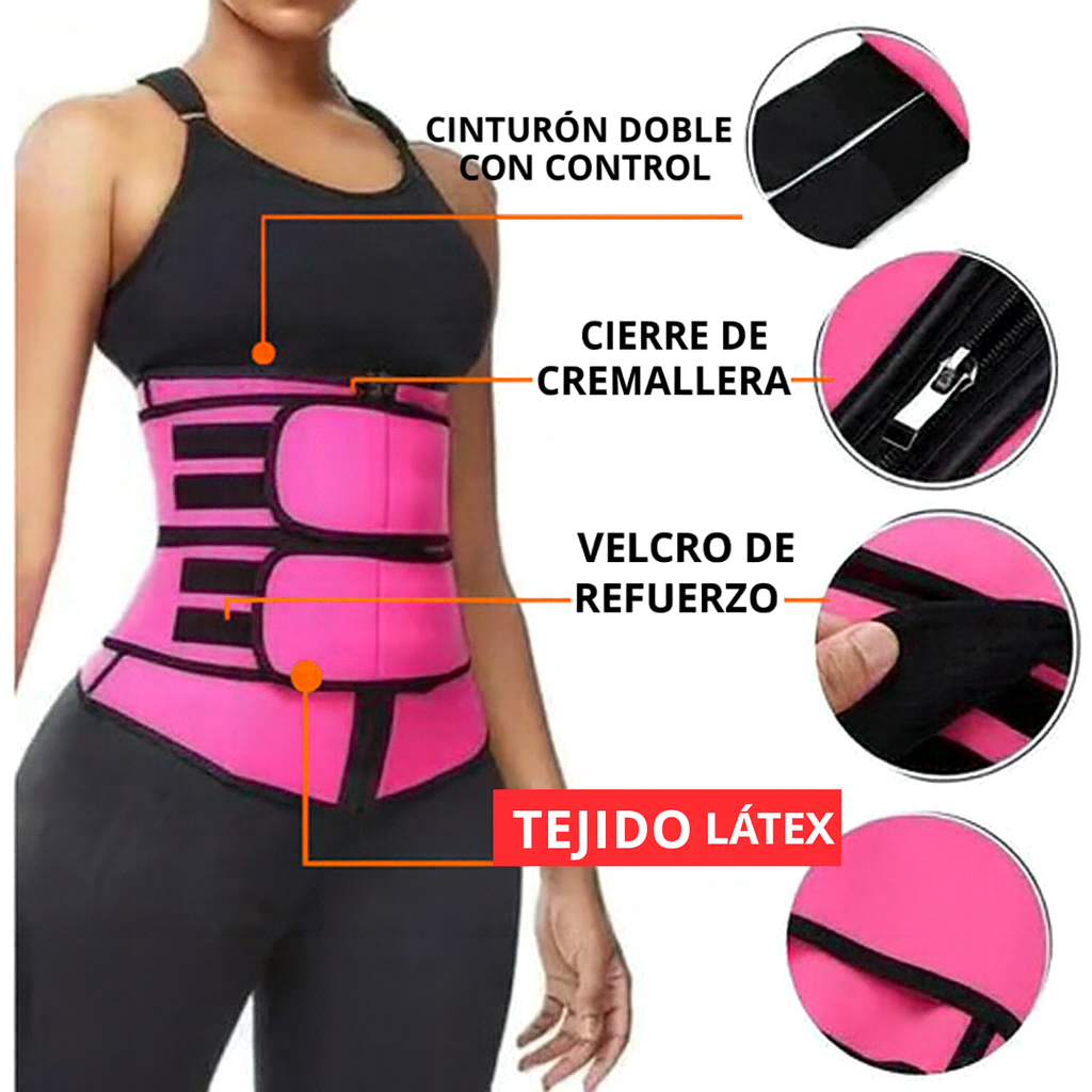 Faja Cinturilla Training Neopreno
