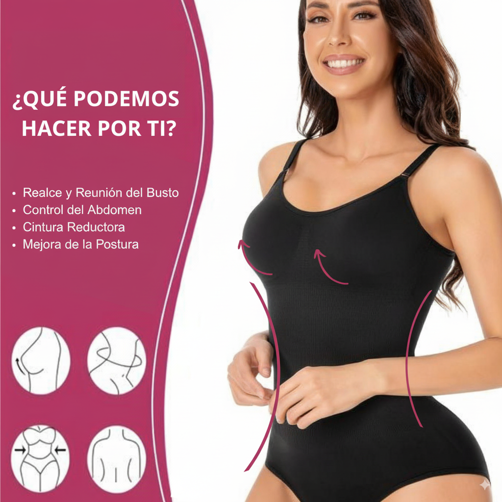 Body moldeador de cuerpo Suplex